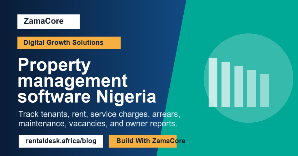 Property management software Nigeria