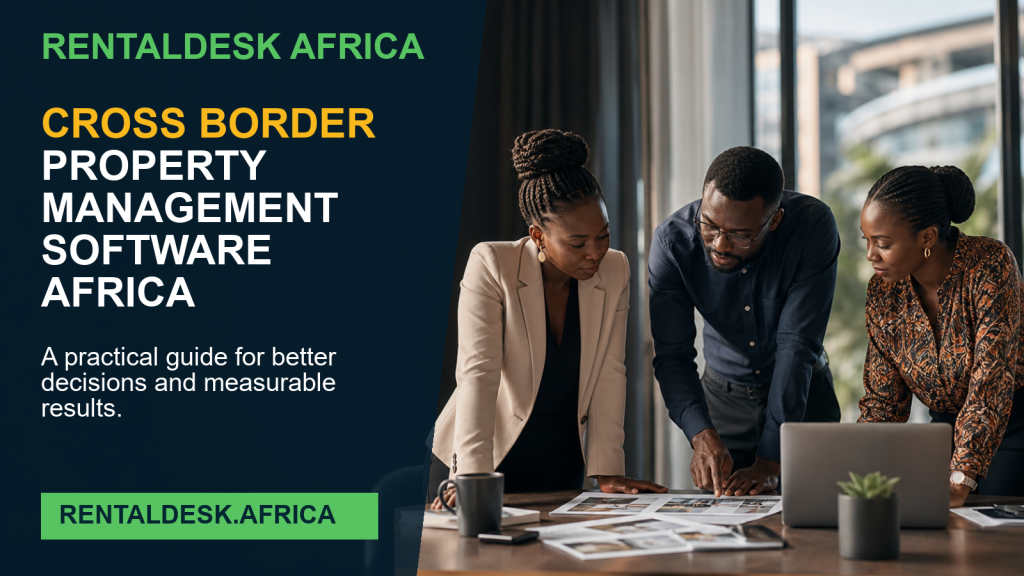 Cross Border Property Management Software Africa