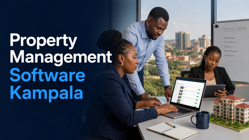 Property Management Software Kampala