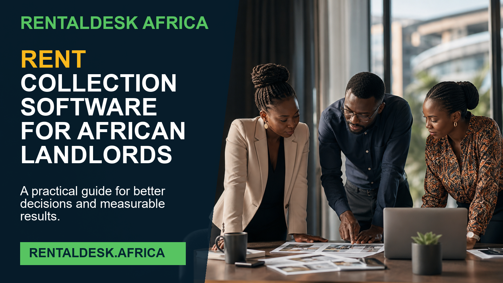 Rent Collection Software for African Landlords