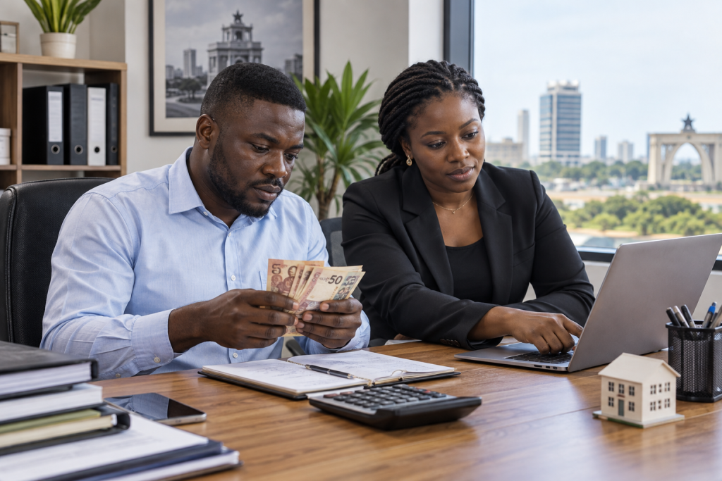 Landlord Software for Accra: Check Currency Setup Before Importing Rent